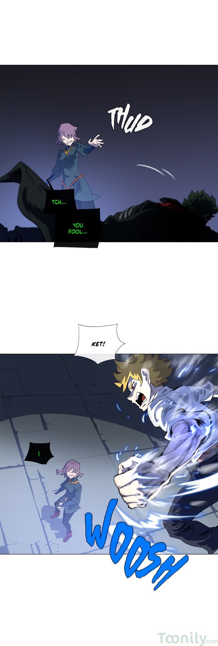4 Cut Hero chapter 154 page 22
