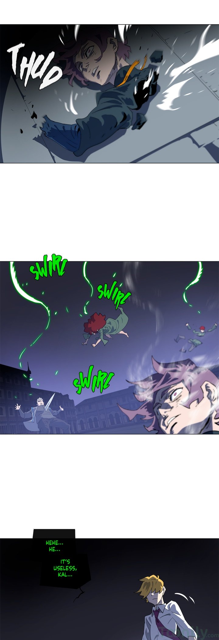 4 Cut Hero chapter 154 page 24