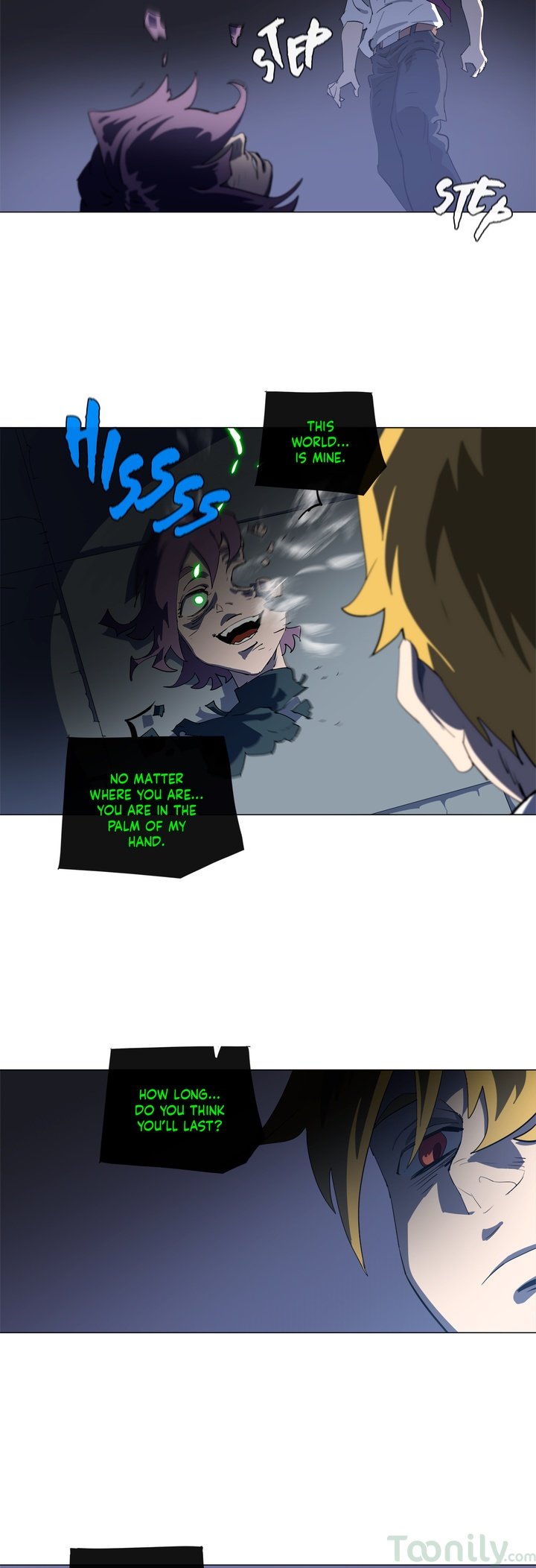 4 Cut Hero chapter 154 page 25