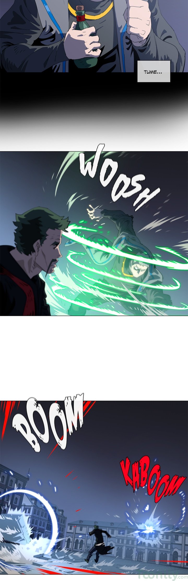 4 Cut Hero chapter 154 page 3