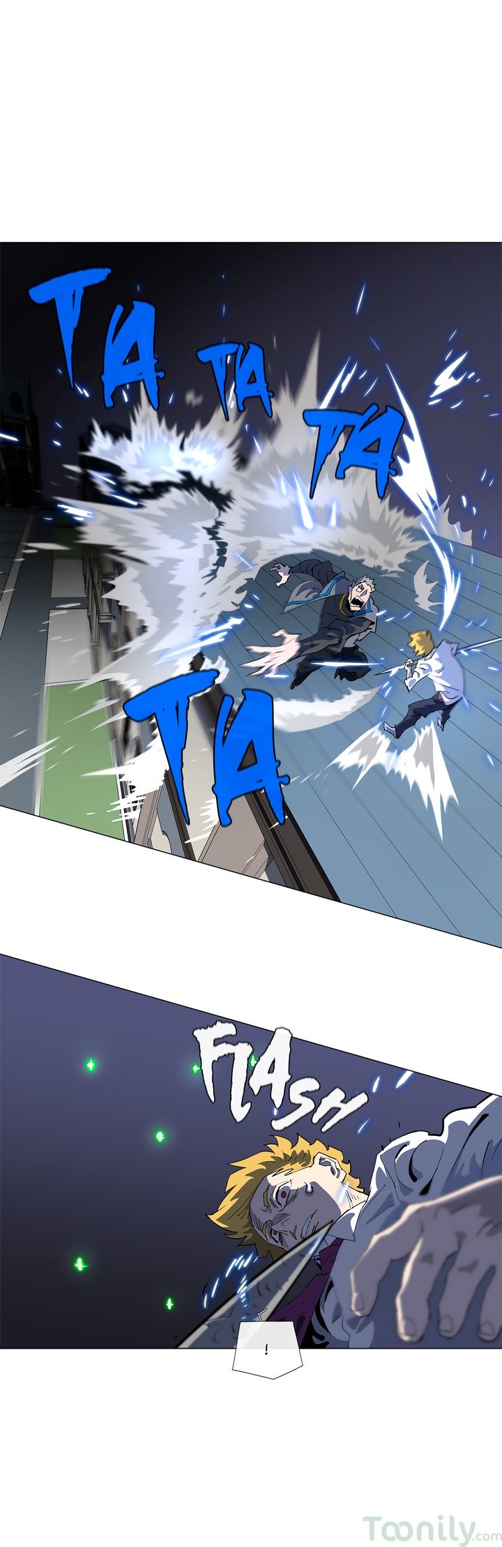 4 Cut Hero chapter 154 page 4