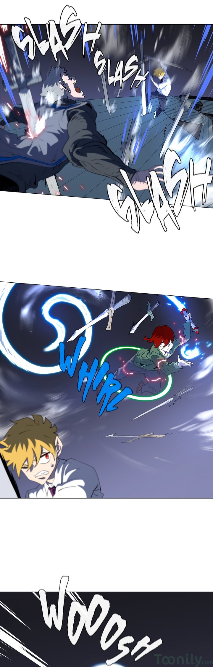 4 Cut Hero chapter 154 page 5