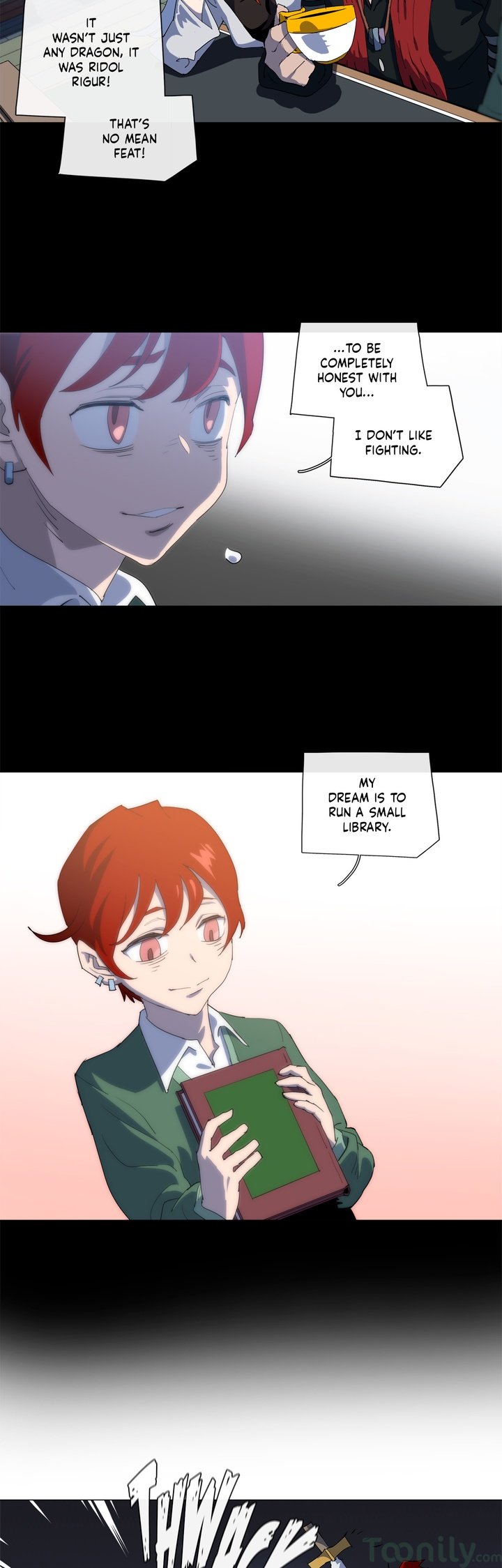 4 Cut Hero chapter 154 page 7