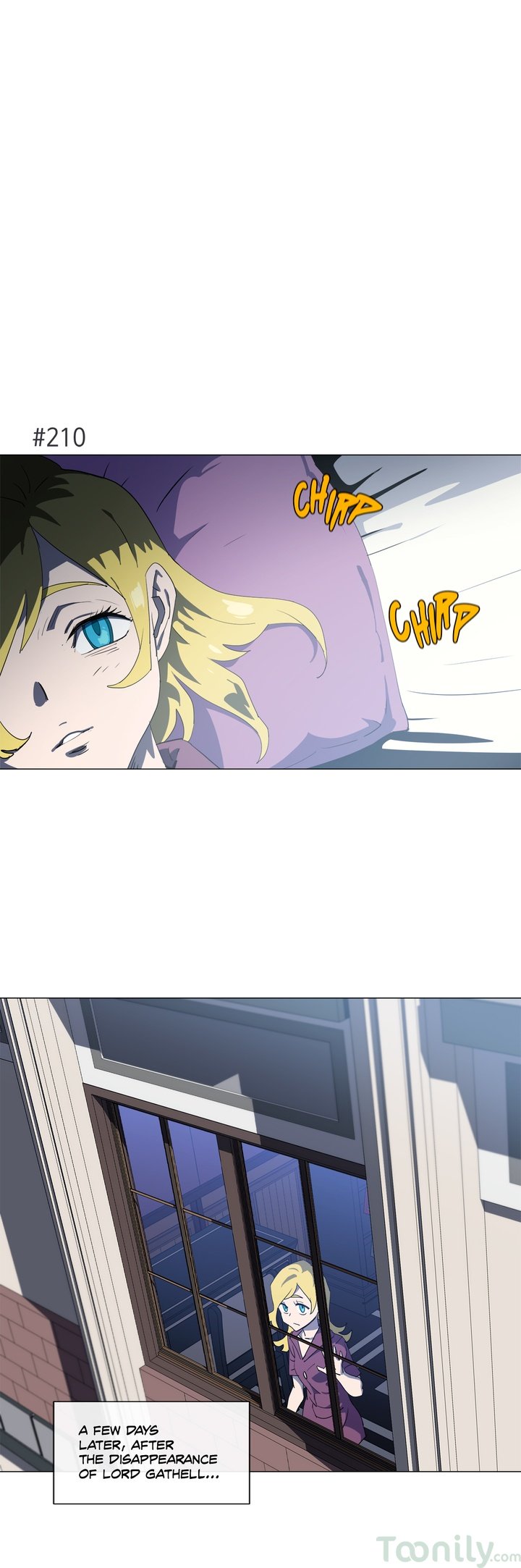 4 Cut Hero chapter 155 page 1