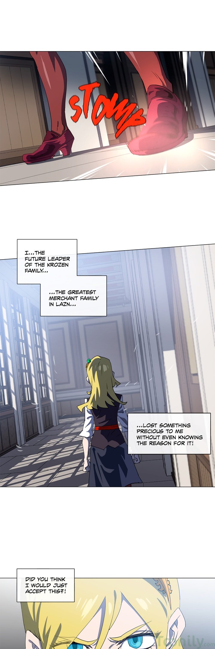 4 Cut Hero chapter 155 page 10