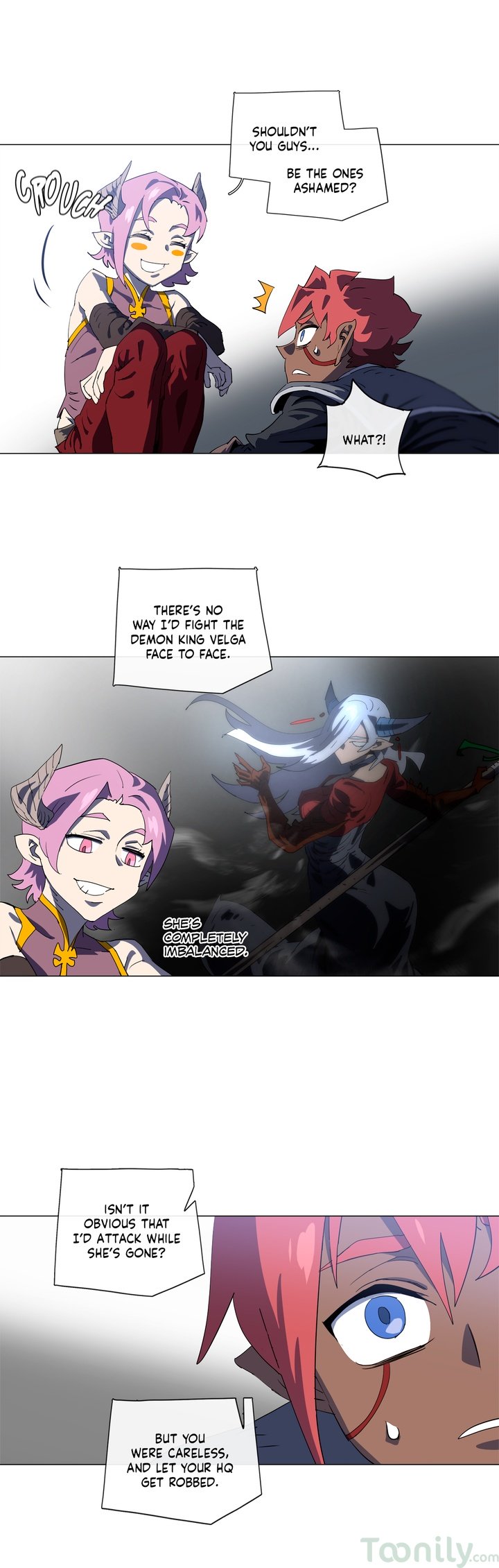 4 Cut Hero chapter 155 page 14