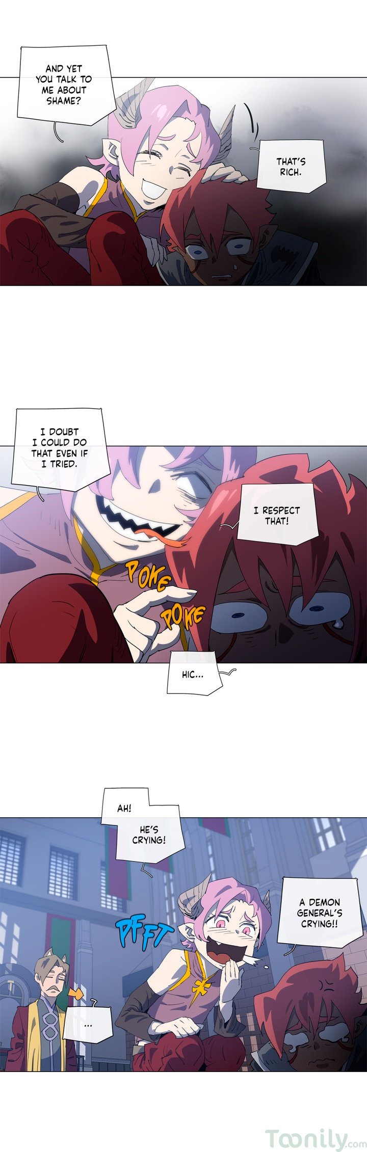 4 Cut Hero chapter 155 page 15