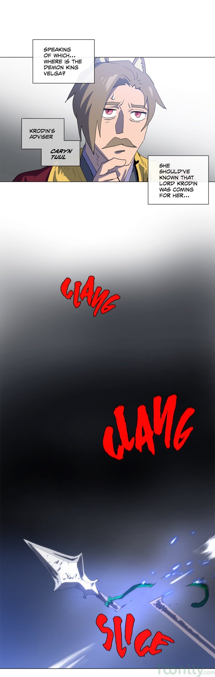 4 Cut Hero chapter 155 page 16