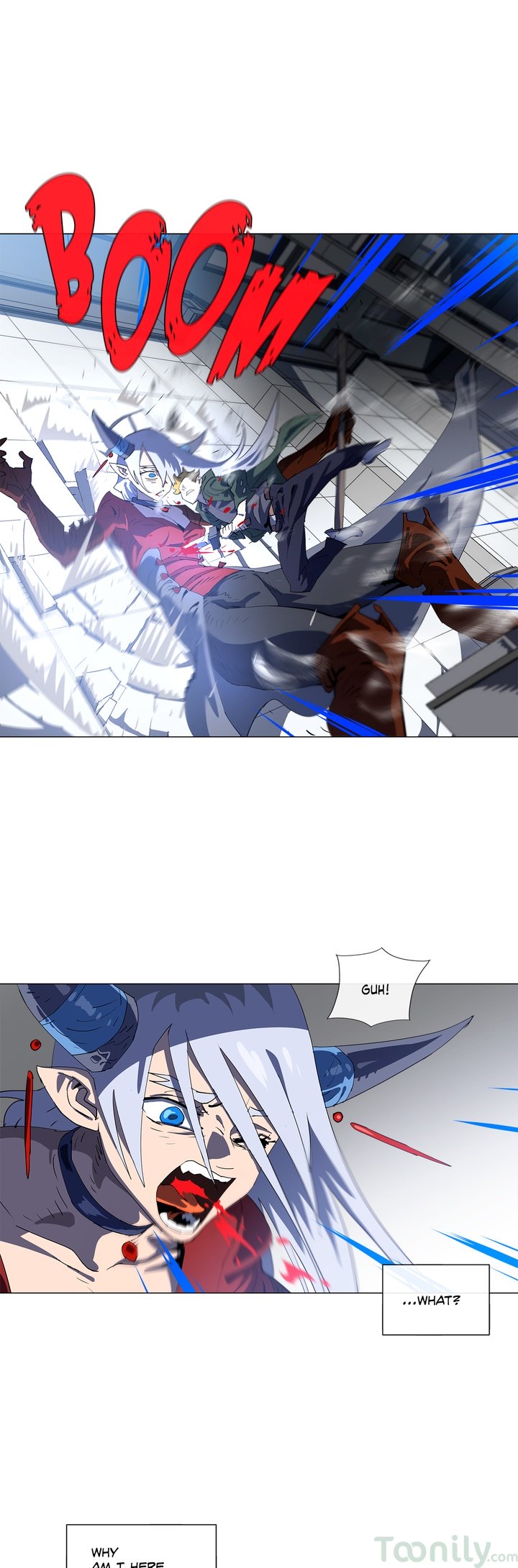 4 Cut Hero chapter 155 page 17