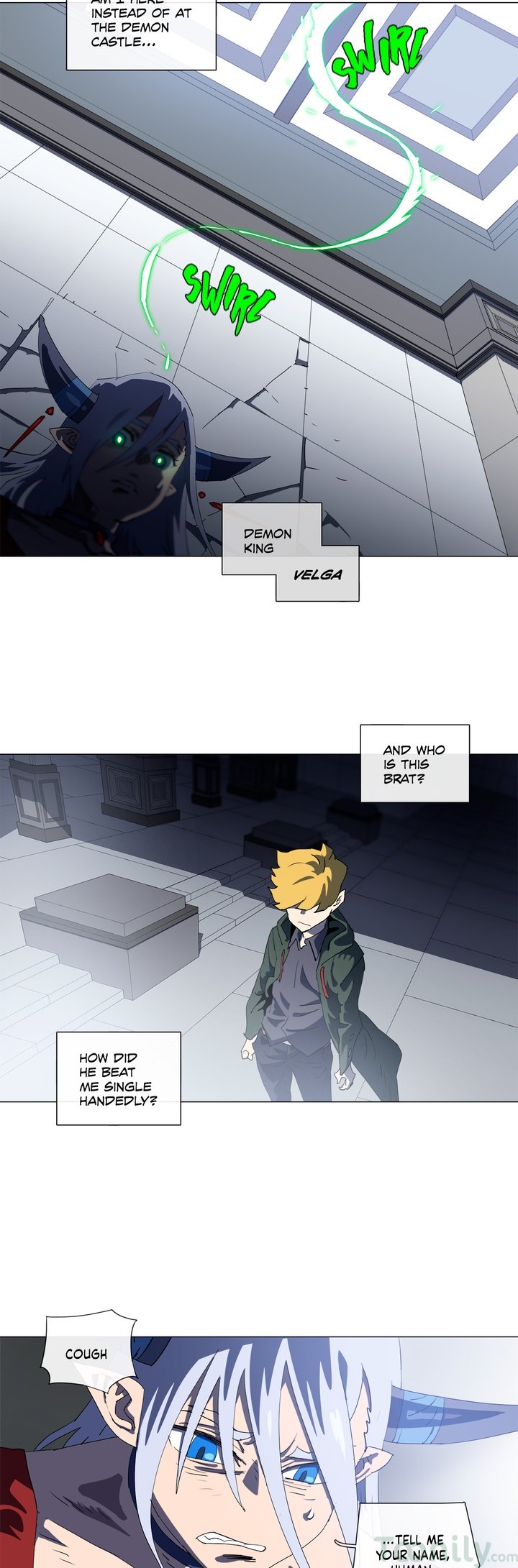 4 Cut Hero chapter 155 page 18