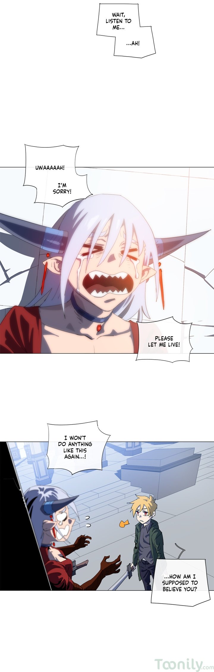 4 Cut Hero chapter 155 page 24