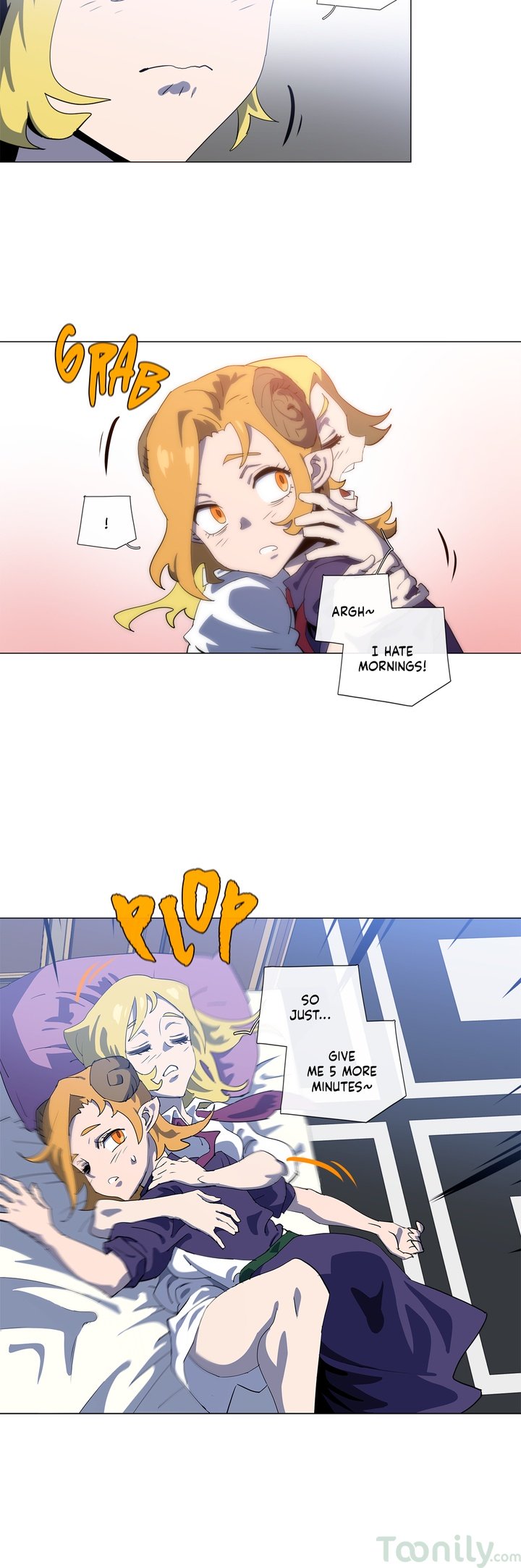 4 Cut Hero chapter 155 page 4