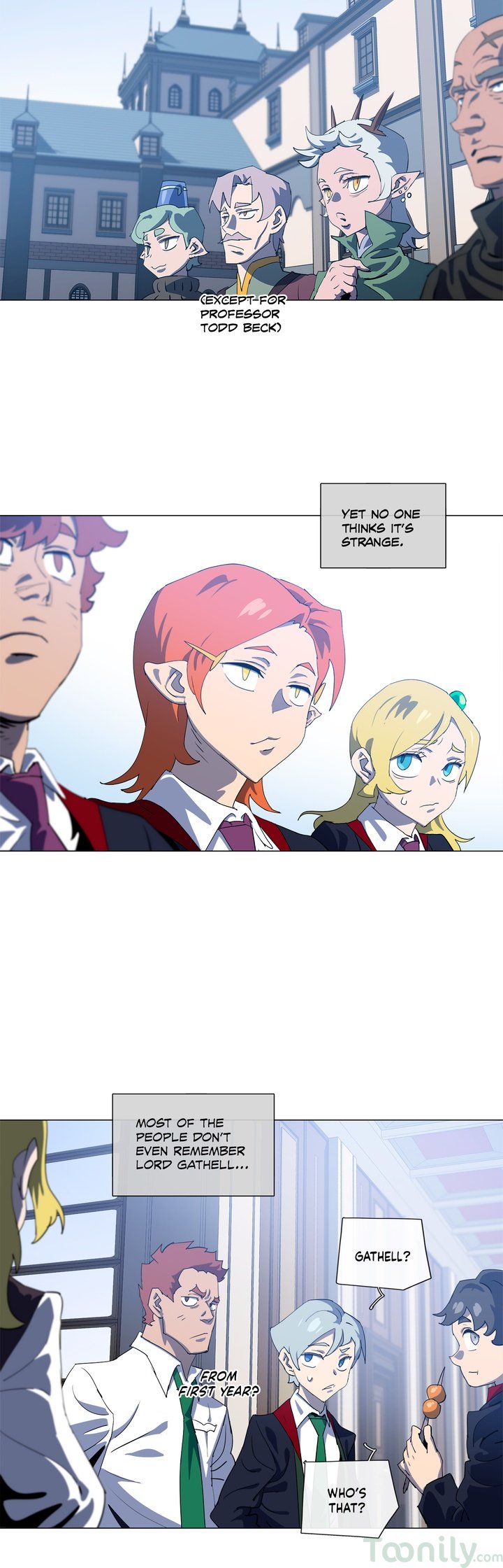 4 Cut Hero chapter 155 page 7