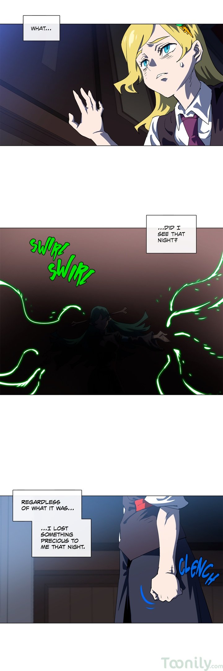 4 Cut Hero chapter 155 page 9