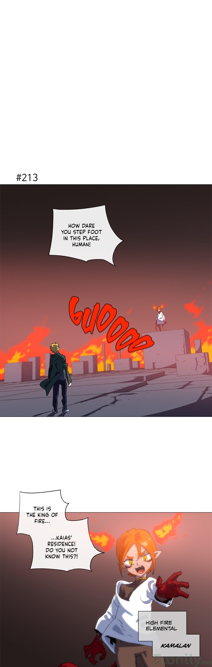 4 Cut Hero chapter 156 page 1