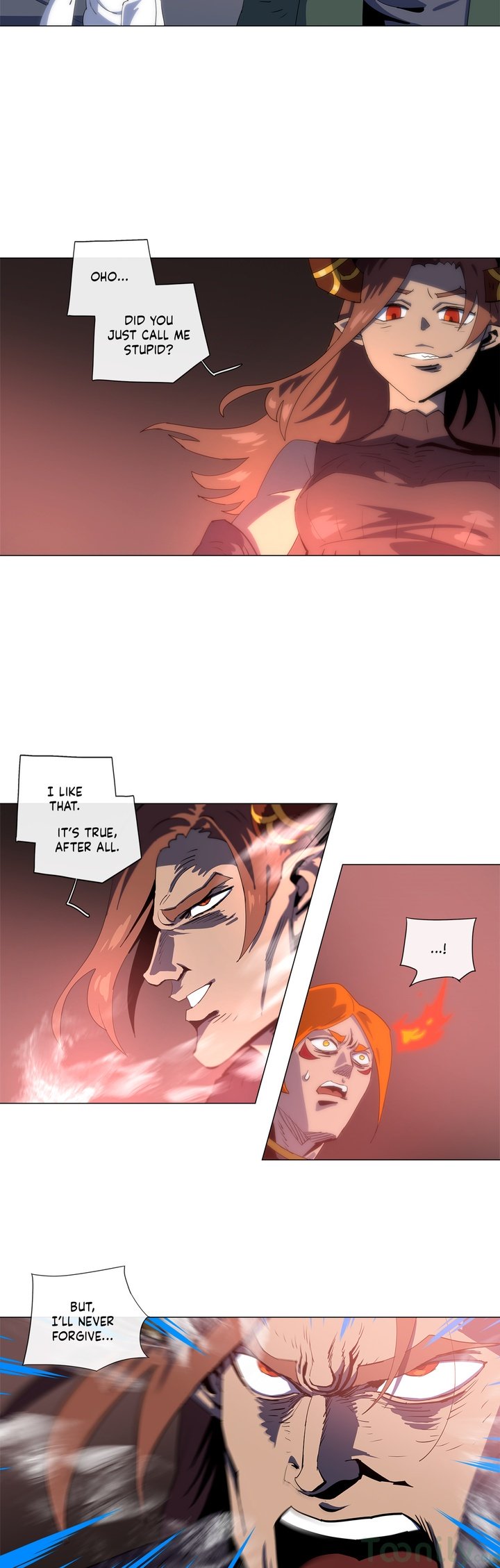 4 Cut Hero chapter 156 page 10