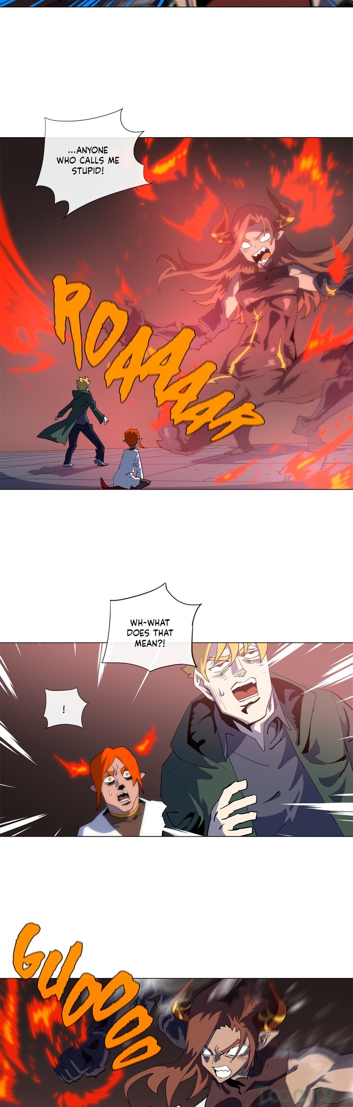 4 Cut Hero chapter 156 page 11