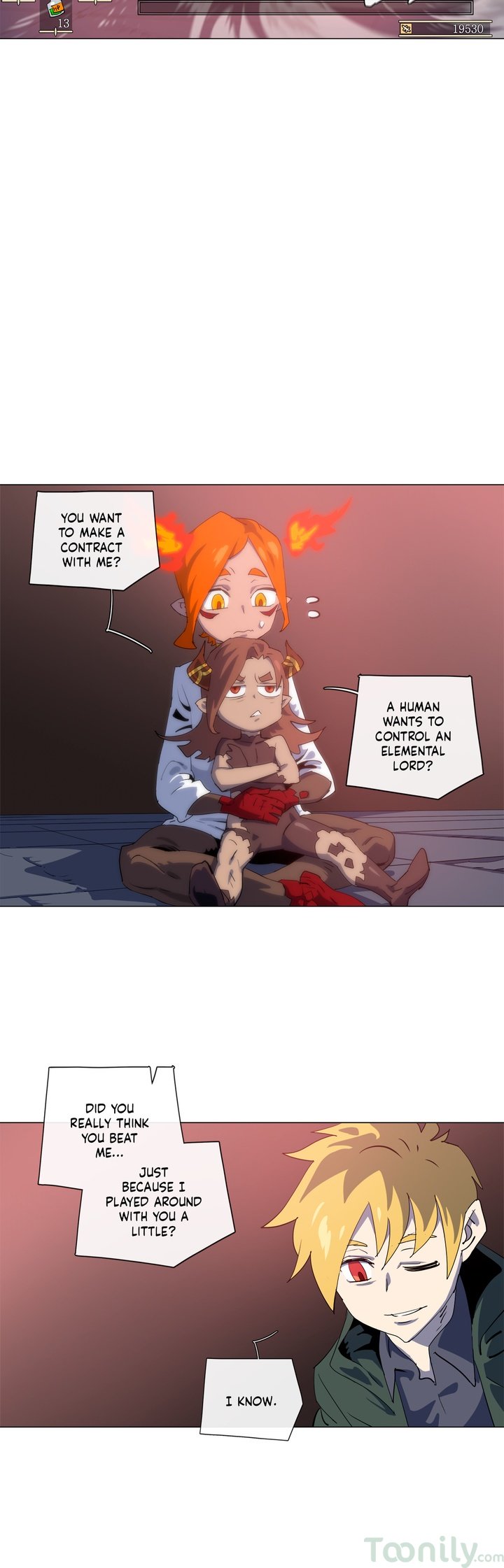 4 Cut Hero chapter 156 page 15