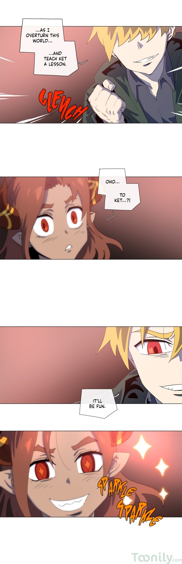 4 Cut Hero chapter 156 page 17