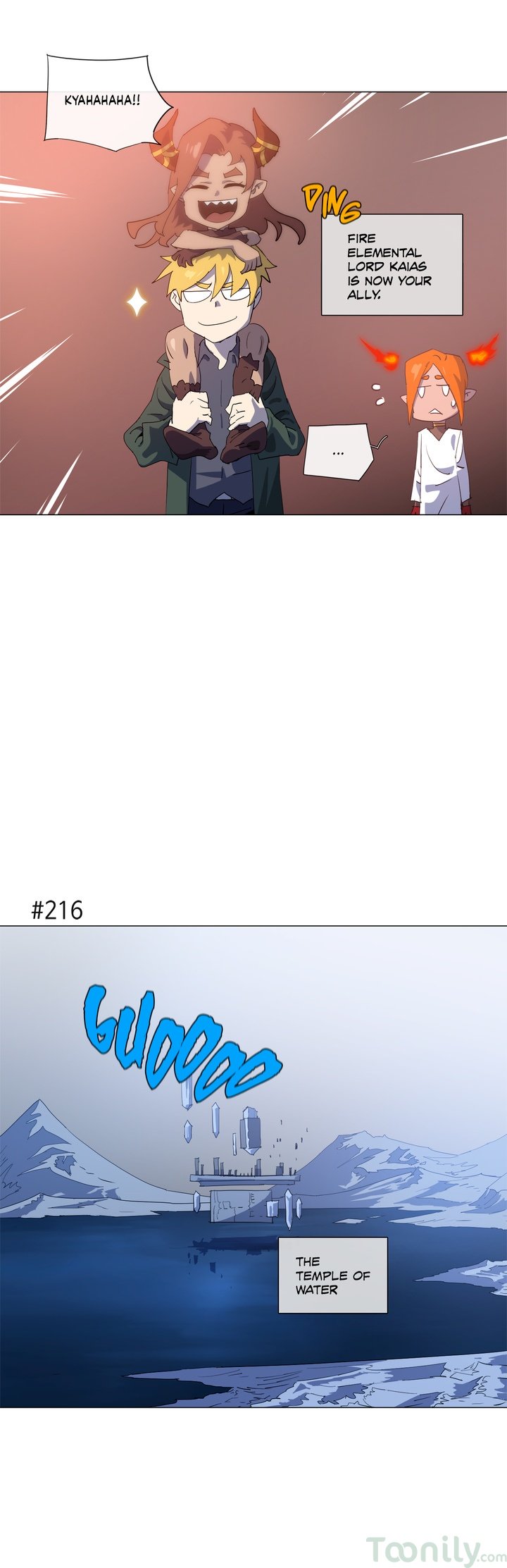 4 Cut Hero chapter 156 page 18