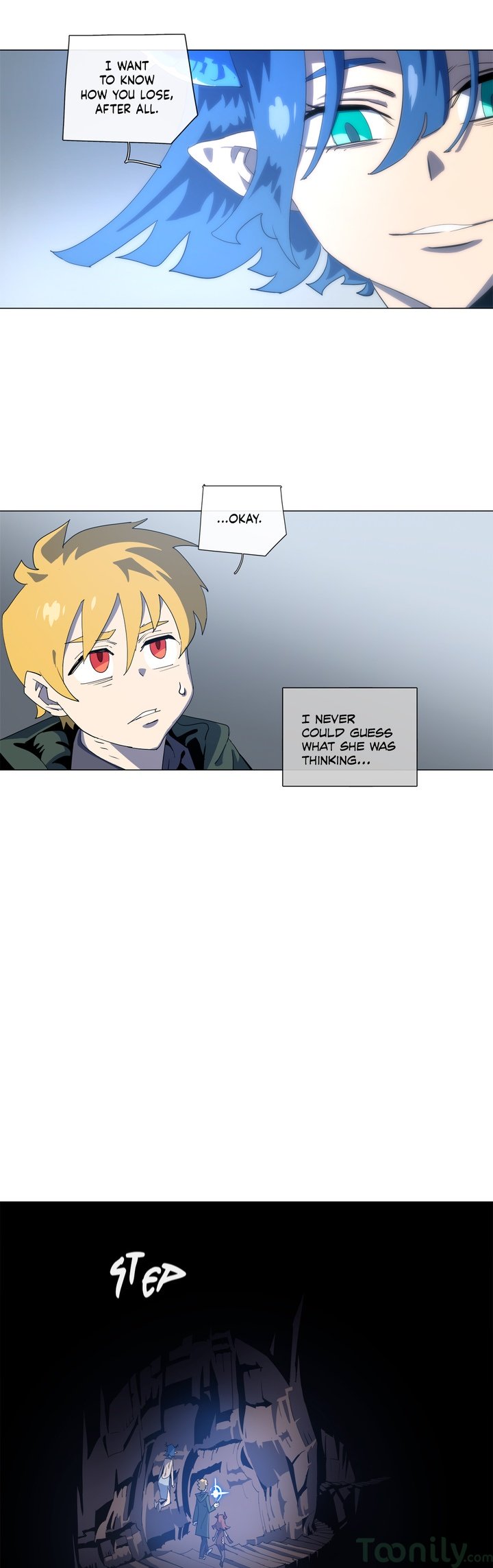 4 Cut Hero chapter 156 page 21