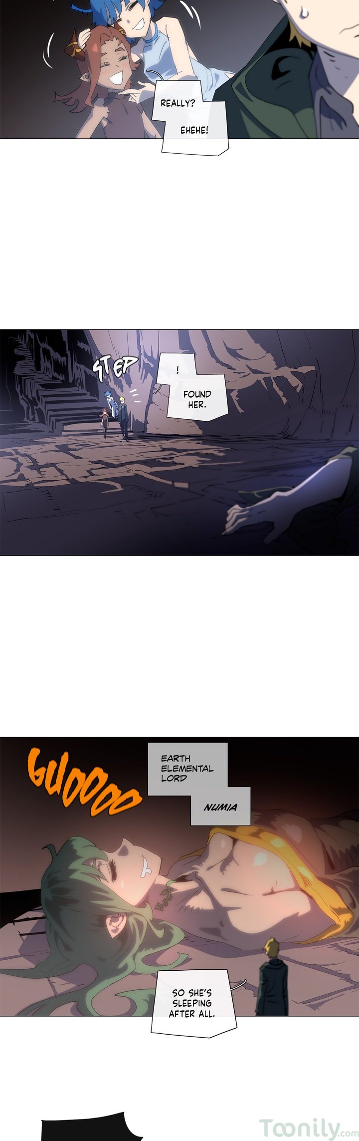 4 Cut Hero chapter 156 page 23