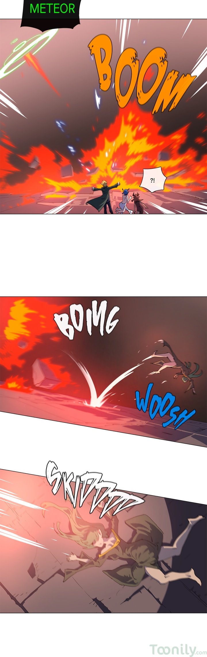 4 Cut Hero chapter 156 page 24