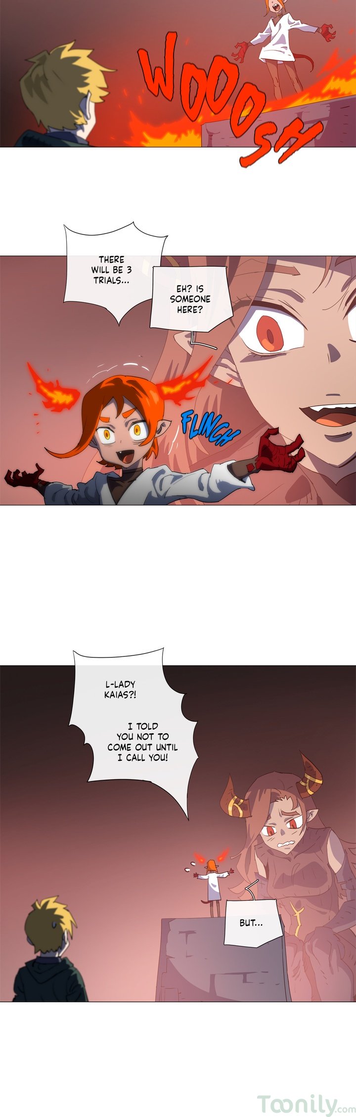 4 Cut Hero chapter 156 page 4