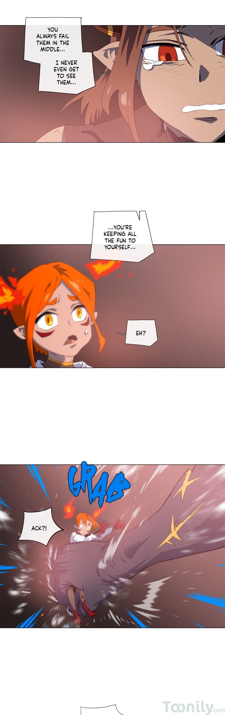 4 Cut Hero chapter 156 page 5