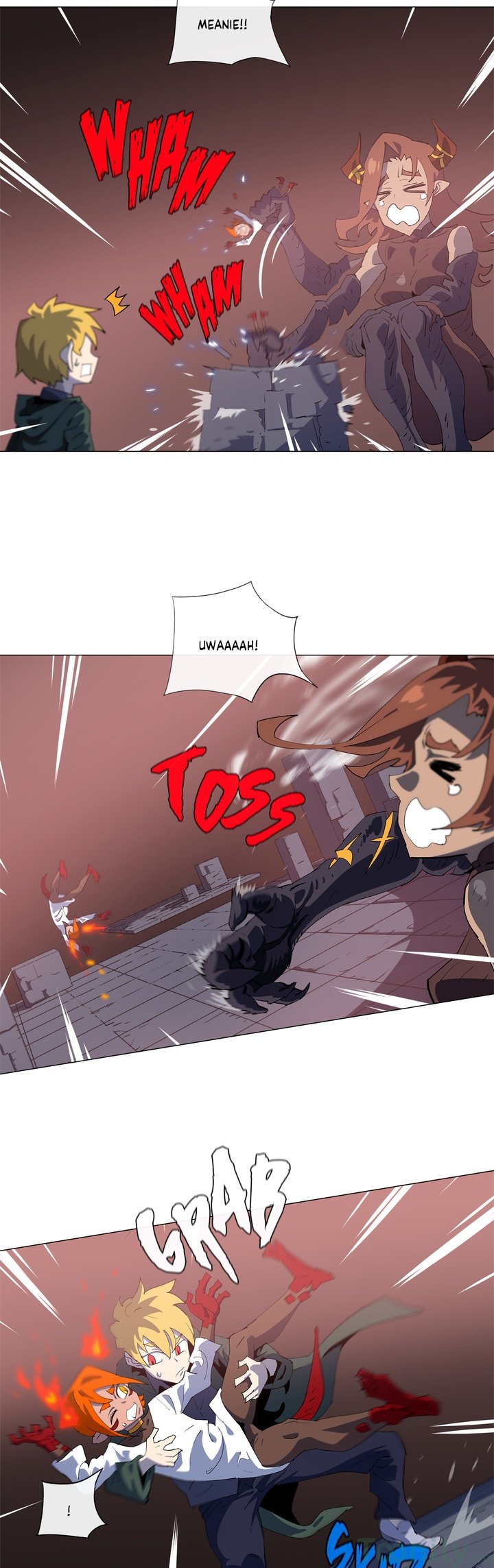 4 Cut Hero chapter 156 page 6