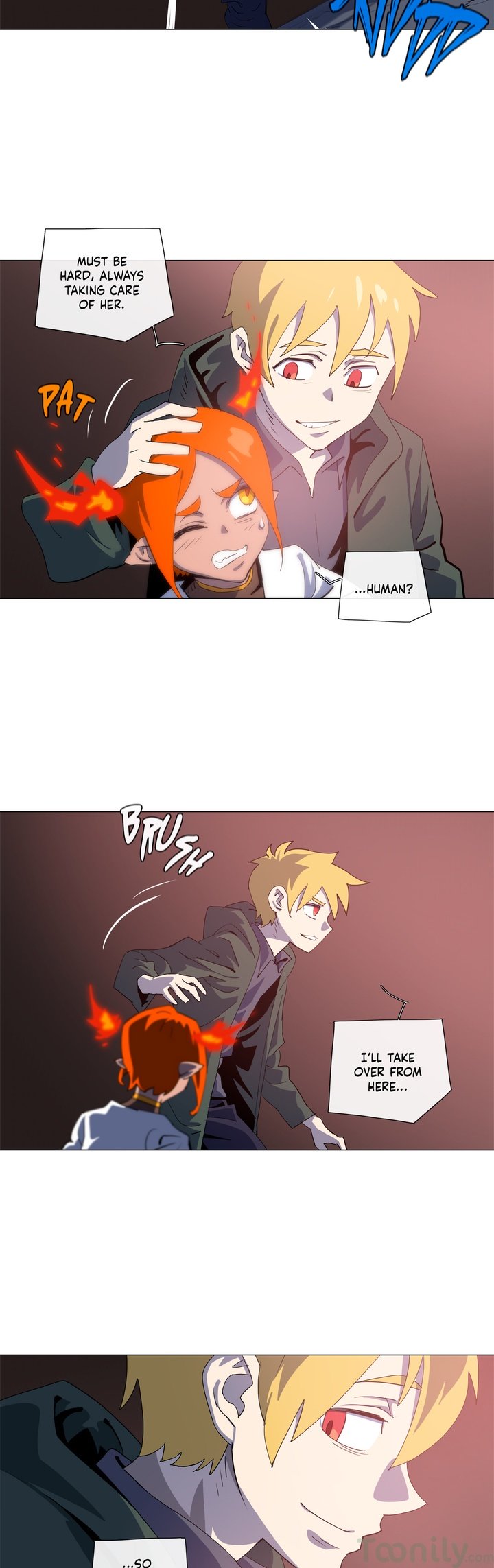 4 Cut Hero chapter 156 page 7