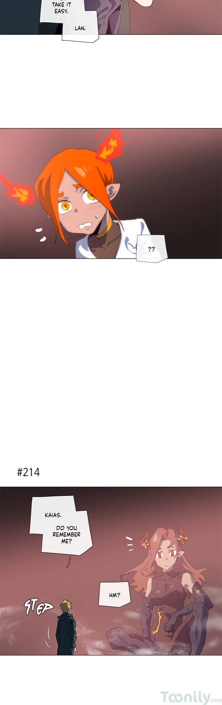 4 Cut Hero chapter 156 page 8