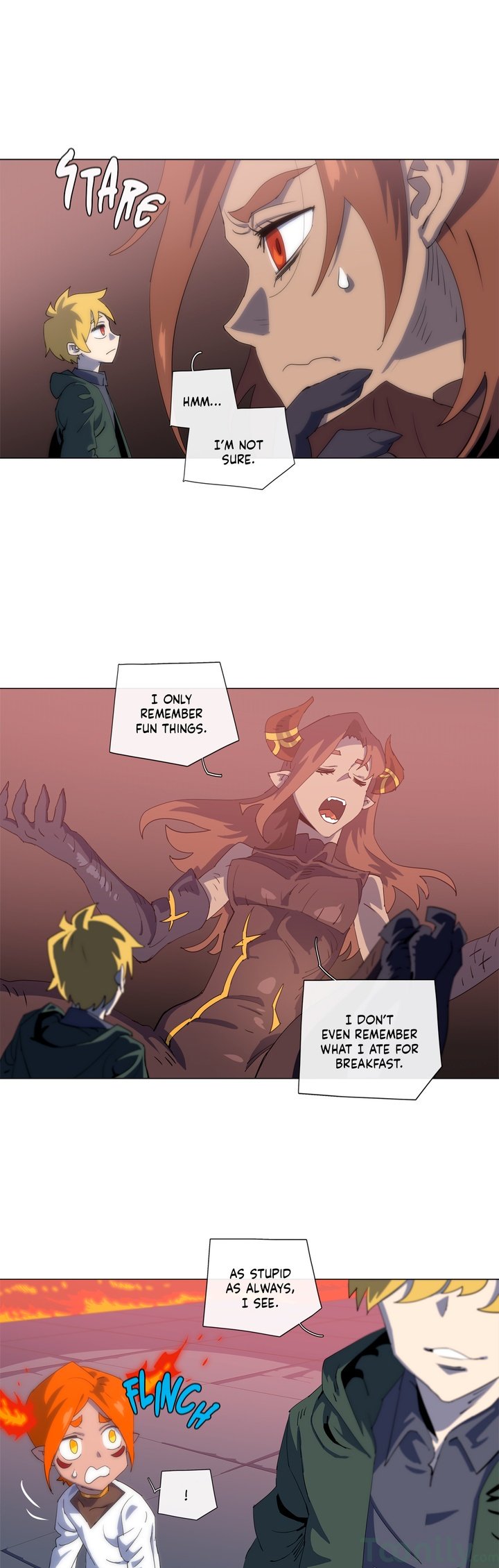 4 Cut Hero chapter 156 page 9