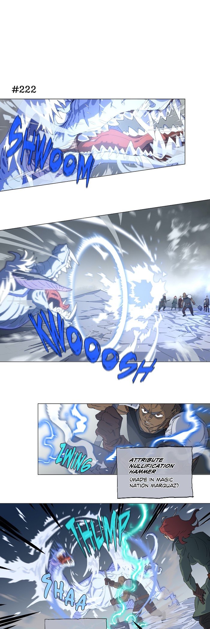 4 Cut Hero chapter 158 page 1