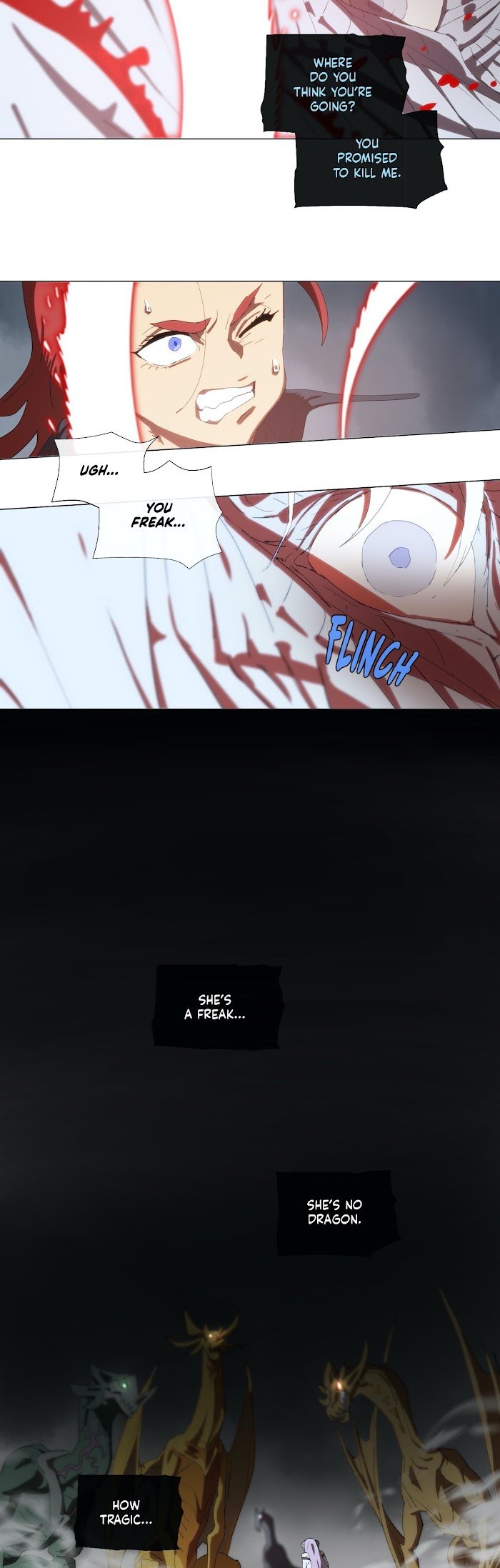 4 Cut Hero chapter 158 page 14