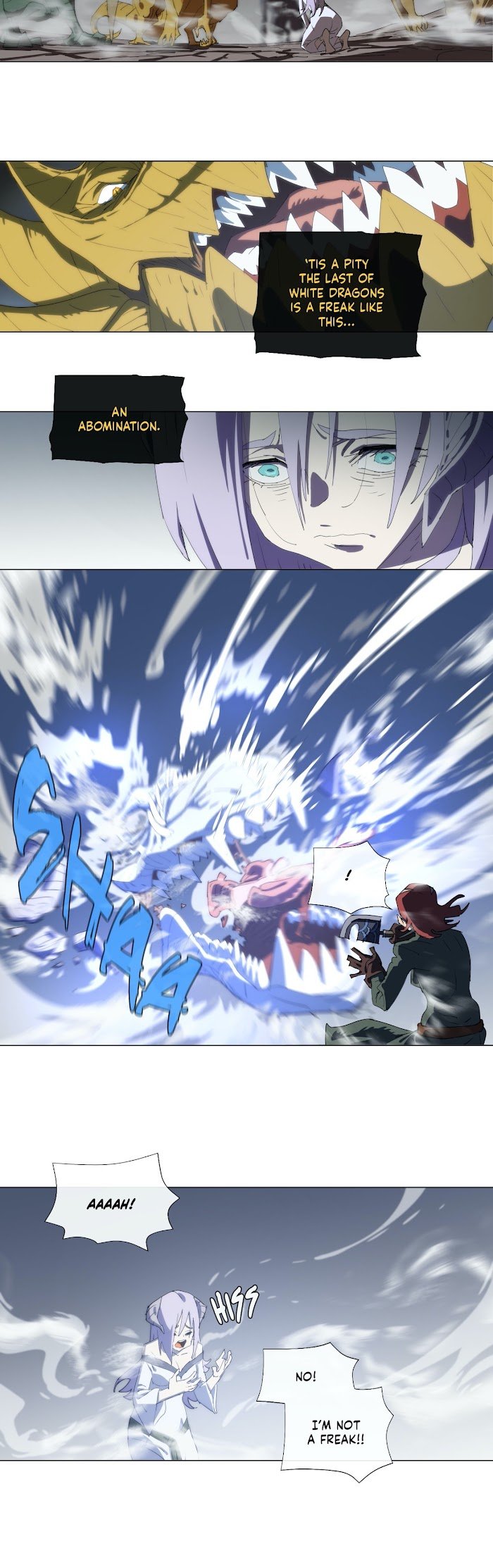 4 Cut Hero chapter 158 page 15