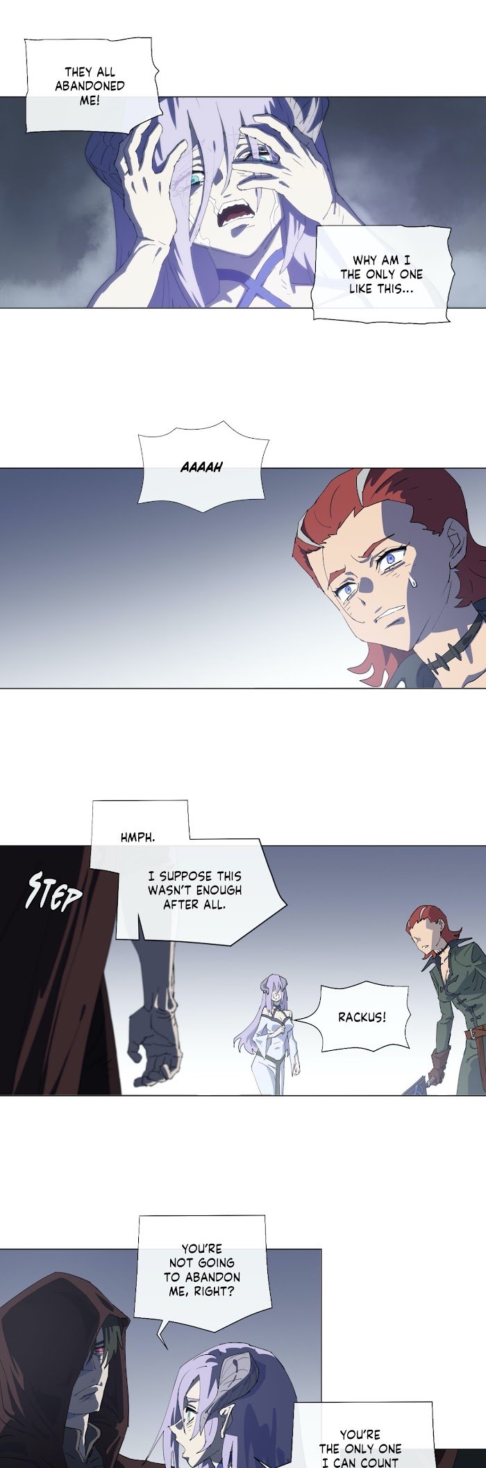 4 Cut Hero chapter 158 page 16