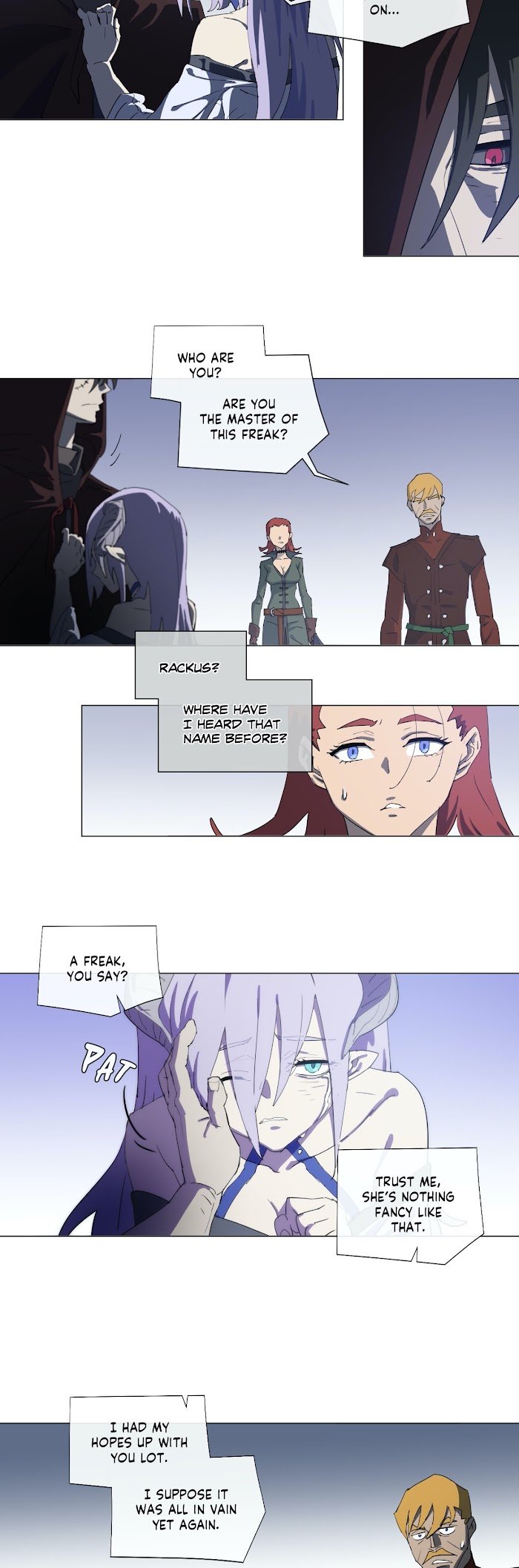 4 Cut Hero chapter 158 page 17