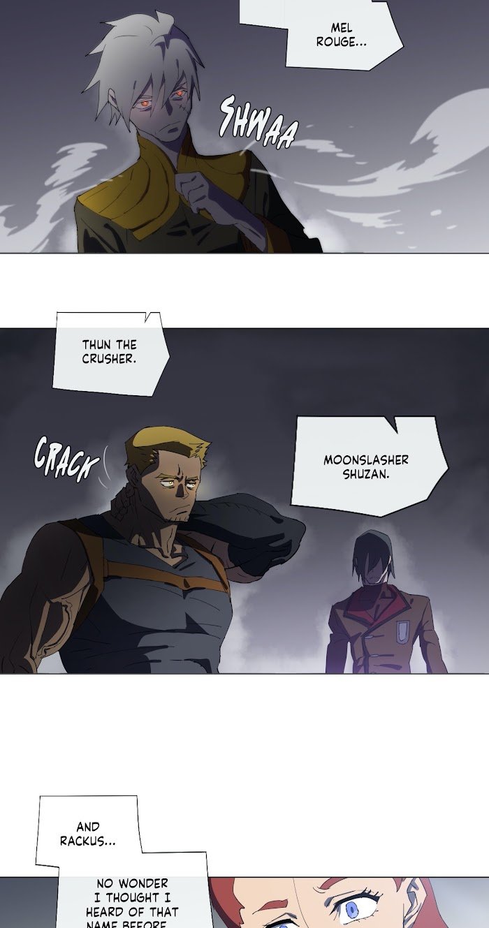 4 Cut Hero chapter 158 page 20