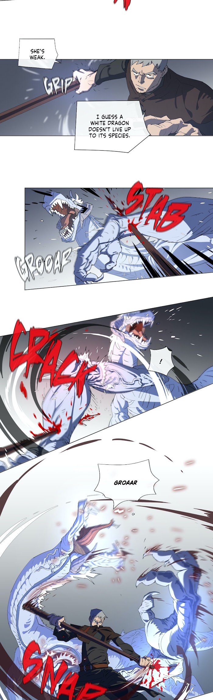 4 Cut Hero chapter 158 page 5