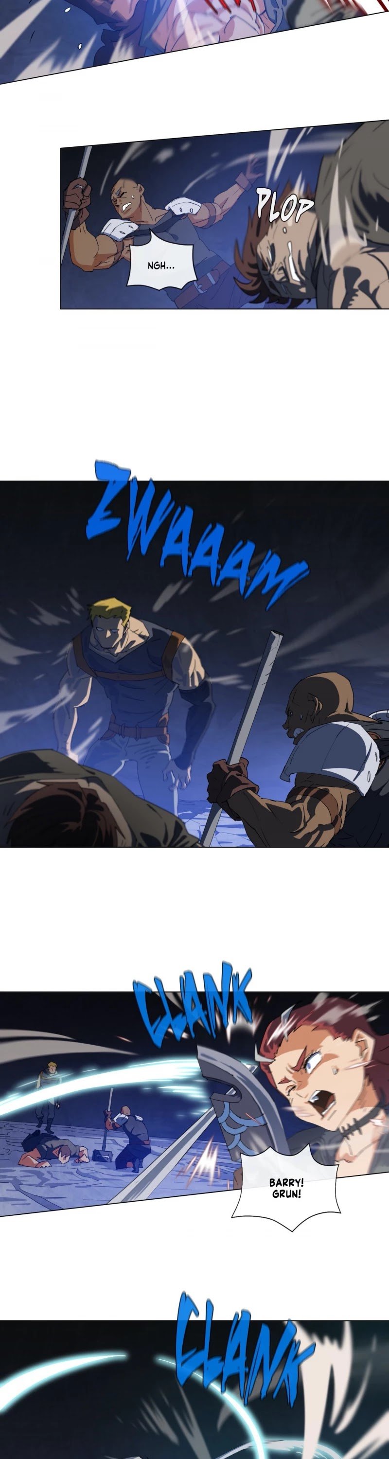 4 Cut Hero chapter 159 page 10