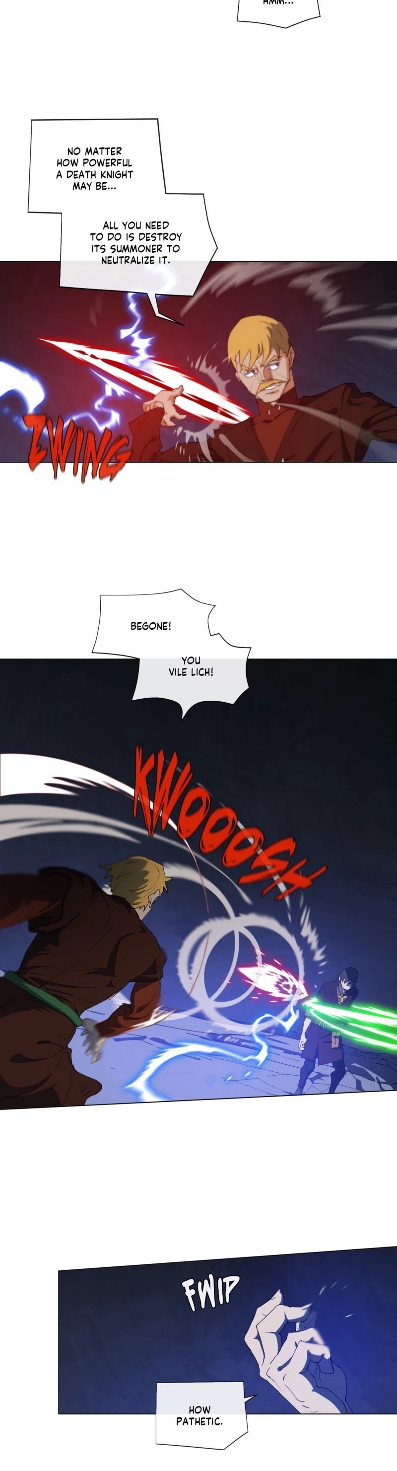 4 Cut Hero chapter 159 page 15