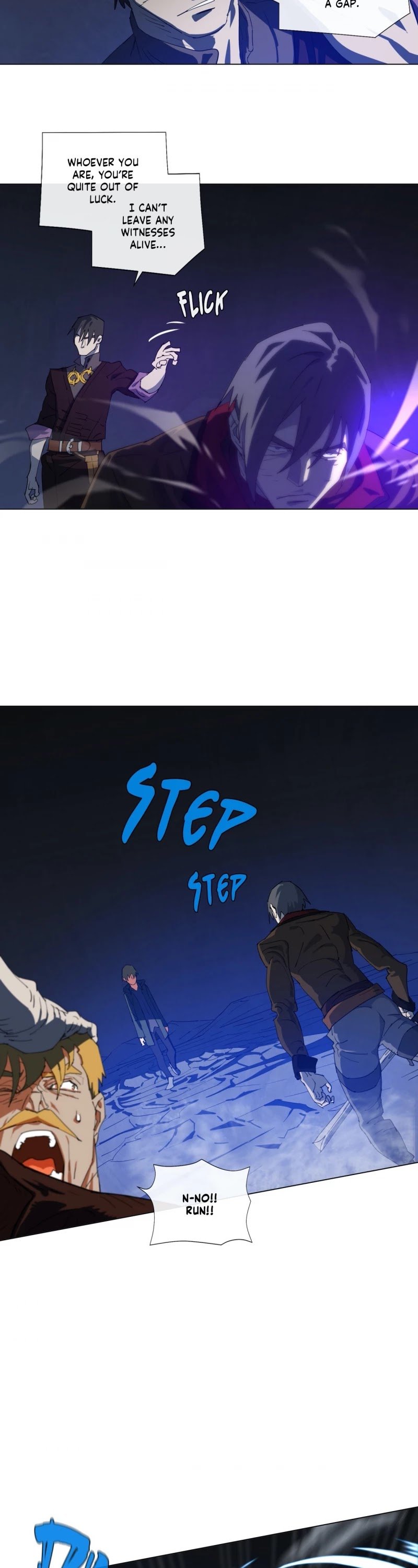 4 Cut Hero chapter 159 page 18