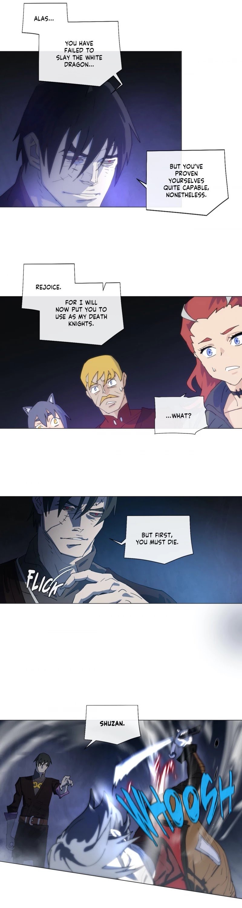 4 Cut Hero chapter 159 page 2