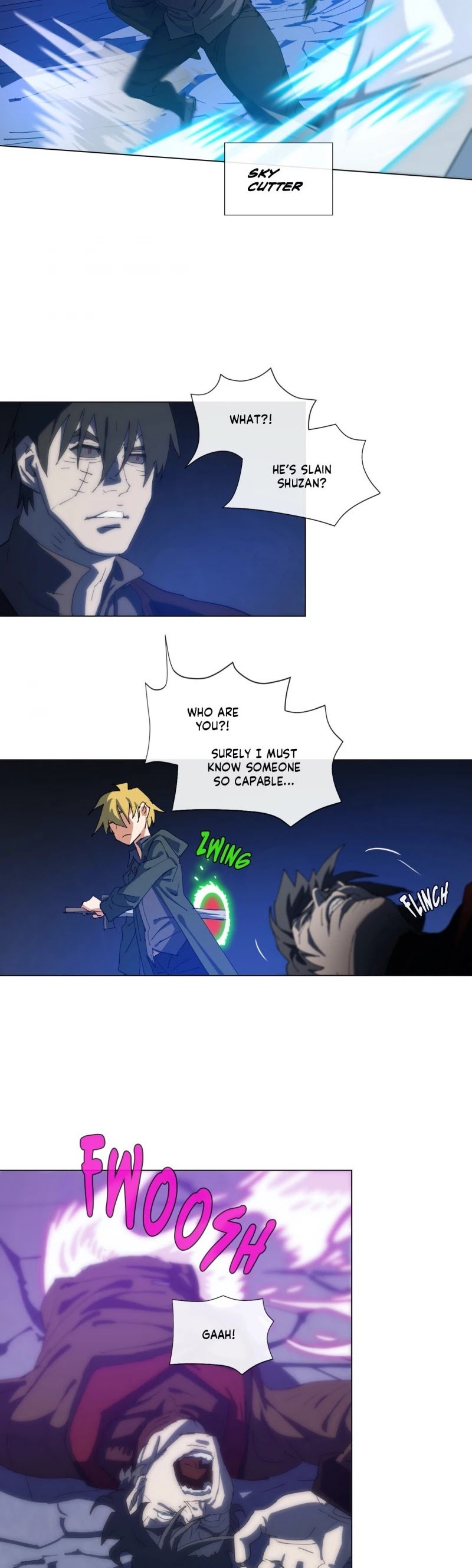 4 Cut Hero chapter 159 page 20