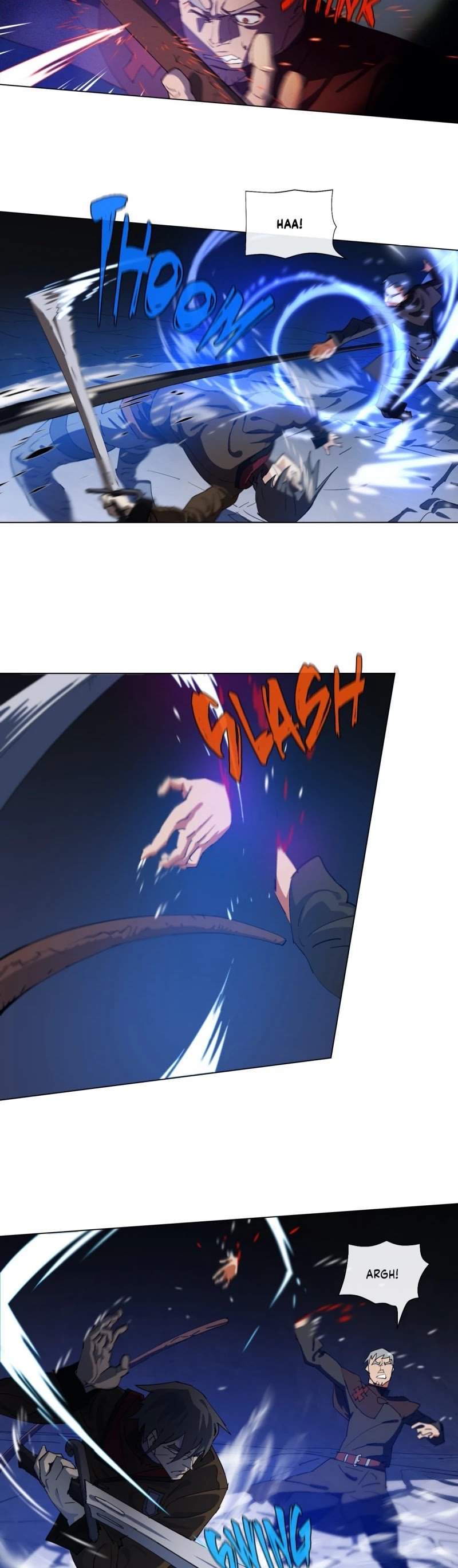 4 Cut Hero chapter 159 page 4