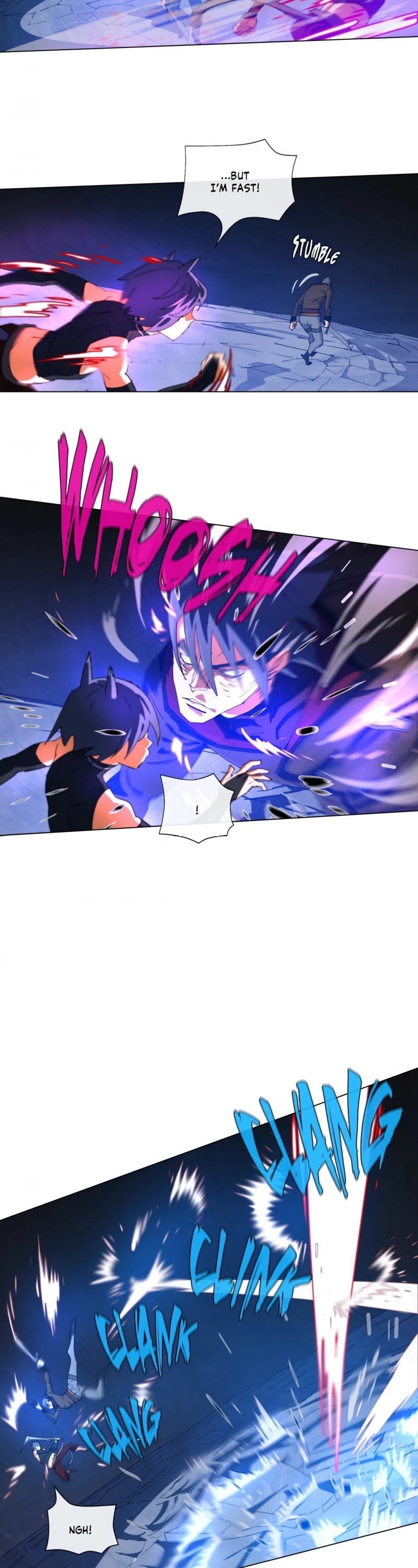 4 Cut Hero chapter 159 page 6