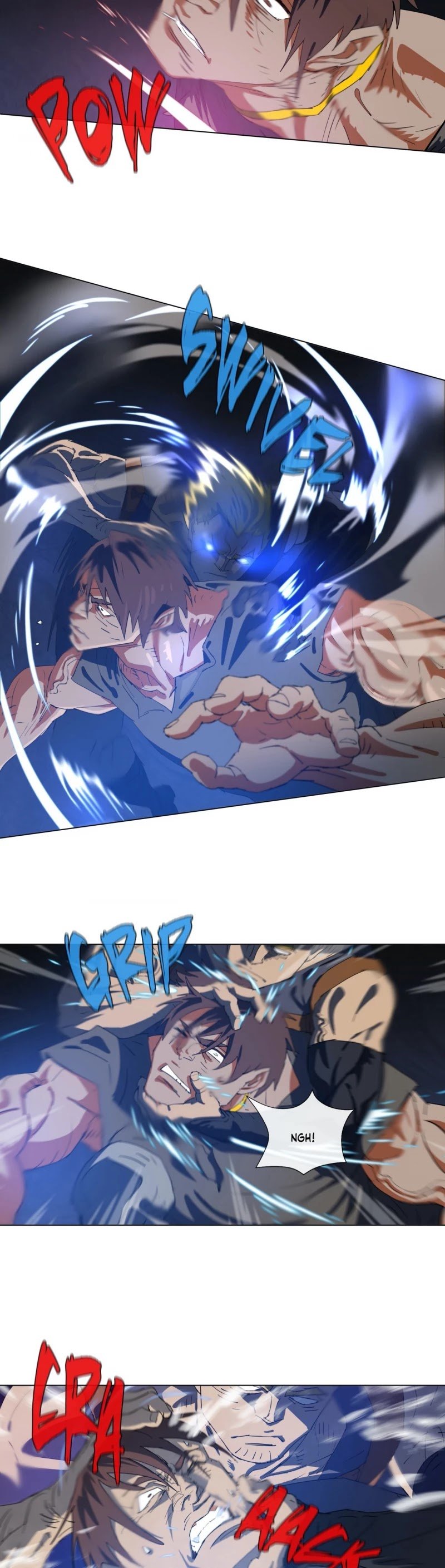 4 Cut Hero chapter 159 page 8