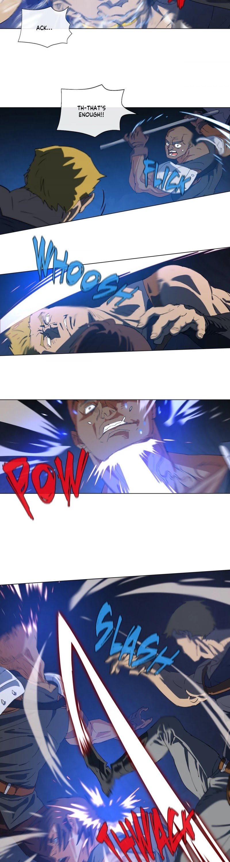 4 Cut Hero chapter 159 page 9