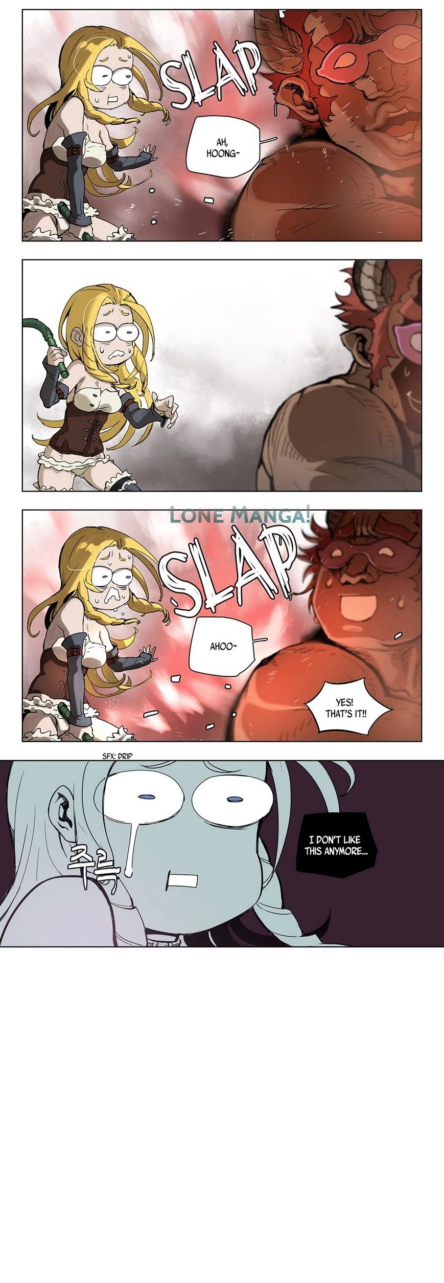 4 Cut Hero chapter 16 page 6